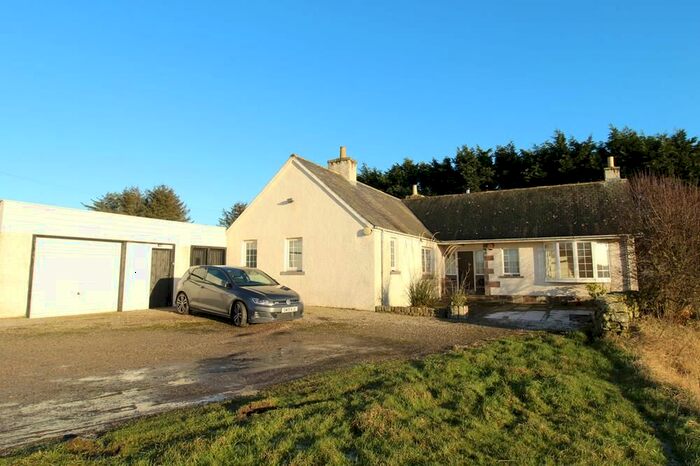 3 Bedroom Cottage To Rent In Nether Cairnhill Cottage, Newtonhill, Stonehaven, AB39