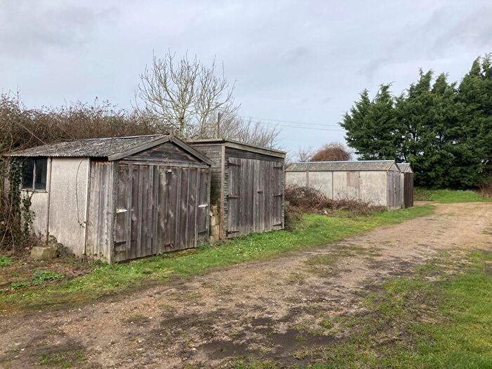 Garage / Parking For Sale In Garages, Mount Pleasant, Walsingham, Norfolk, NR22