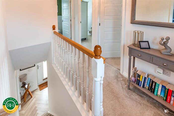 3 Bedroom Detached House For Sale In Hunter Road, Dunsville, Doncaster, DN7