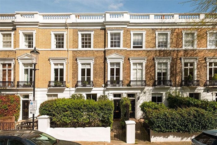 4 Bedroom Terraced House For Sale In Margaretta Terrace, Chelsea, London, SW3