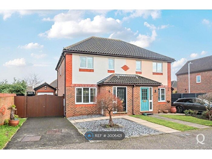 3 Bedroom Semi-Detached House To Rent In Galena Close, Sittingbourne, ME10