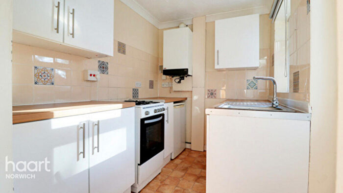 2 Bedroom End Of Terrace House For Sale In Gertrude Road, Norwich, NR3