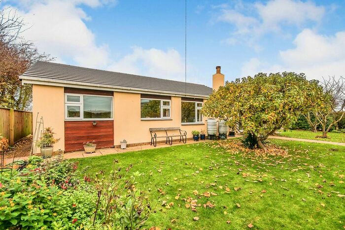 3 Bedroom Detached Bungalow For Sale In Hallgate, Gedney, Spalding, PE12