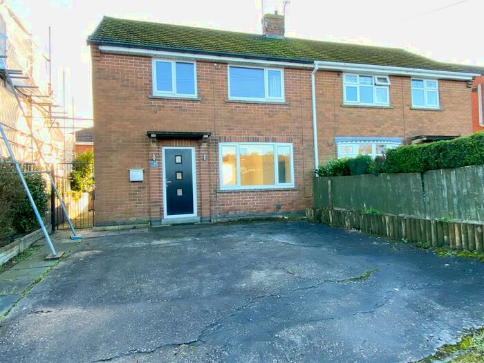 3 Bedroom Semi-Detached House For Sale In Upper Marehay Road, Marehay, Ripley, DE5
