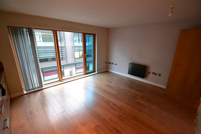 1 Bedroom Apartment To Rent In Blonk Street, Sheffield, S3