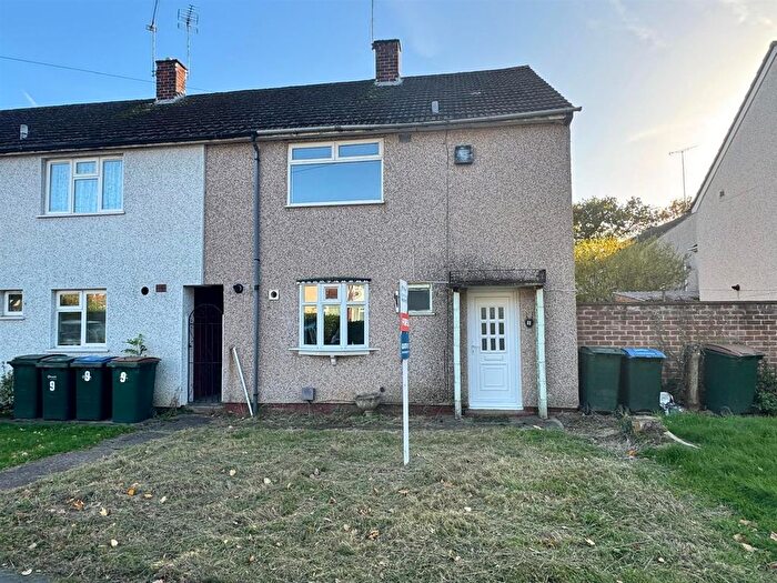 3 Bedroom End Terrace House For Sale In Dyson Street, Coventry, CV4