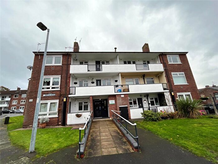 3 Bedroom Apartment To Rent In Barton House, Moss Meadow Road, Salford, M6