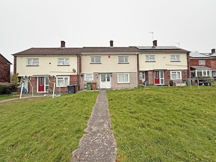 2 Bedroom Terraced House For Sale In Barrie Gardens, Manadon, Plymouth, PL5