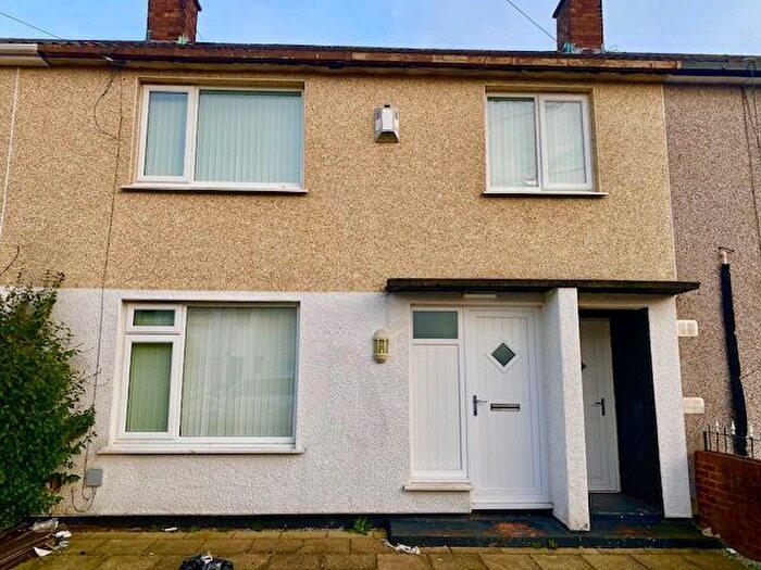 3 Bedroom Town House For Sale In Lognor Road, Kirkby, L32
