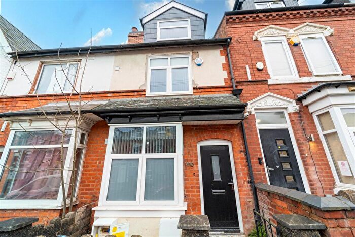6 Bedroom House To Rent In Heeley Road, Birmingham, B29
