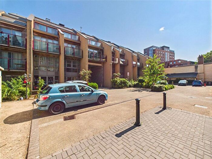 Studio For Sale In Jacob Street, Bristol, BS2