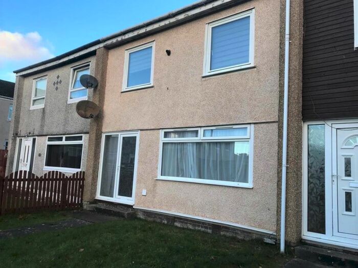 3 Bedroom Terraced House To Rent In Cypress Crescent, East Kilbride, South Lanarkshire G75