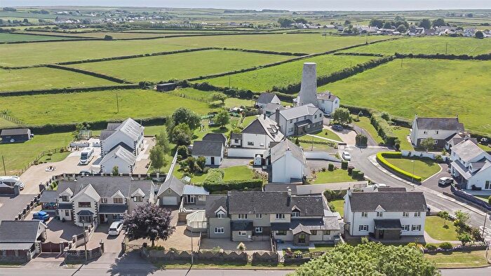 4 Bedroom Semi-Detached House For Sale In Llantwit Road, Wick, Cowbridge, CF71