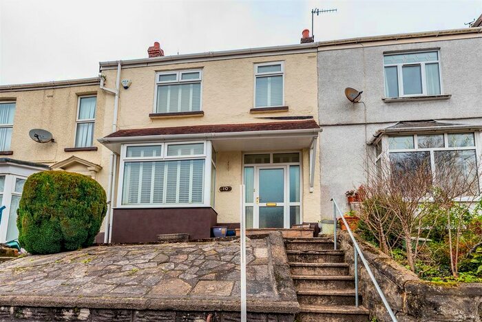 4 Bedroom Terraced House To Rent In Gower Road, Sketty, Swansea, SA2