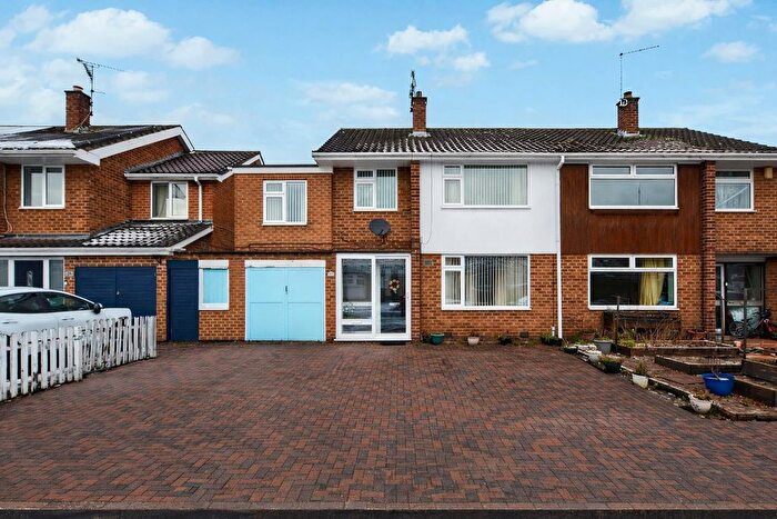 4 Bedroom Semi Detached House For Sale In Holkham Avenue, Chilwell, Nottingham, NG9