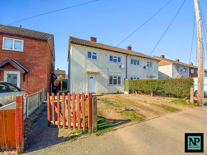 3 Bedroom Semi-Detached House To Rent In Dukes Road, Dordon, Tamworth, B78