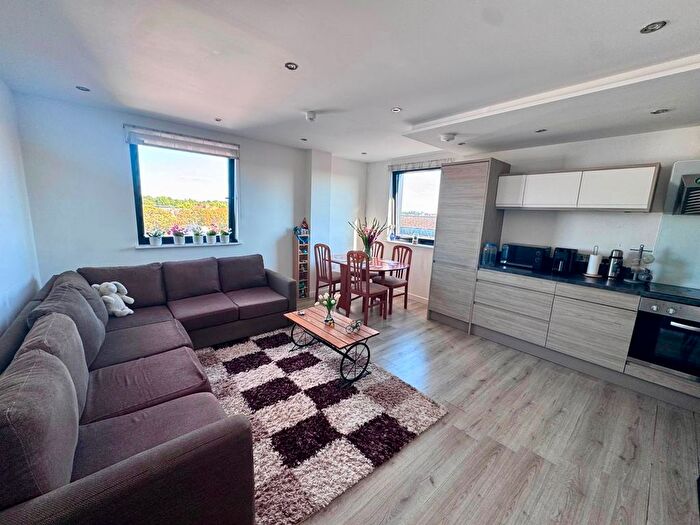 2 Bedroom Flat To Rent In Flat, Focus Apartments, Carr Street, Ipswich, IP4