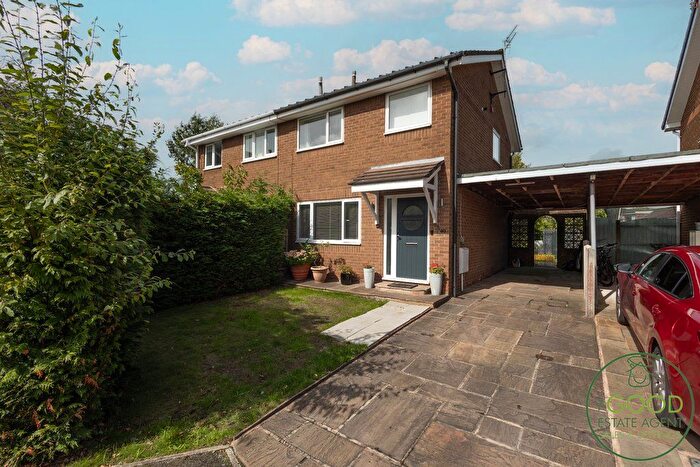 3 Bedroom Semi-Detached House For Sale In St. Clares Avenue, Preston, PR2