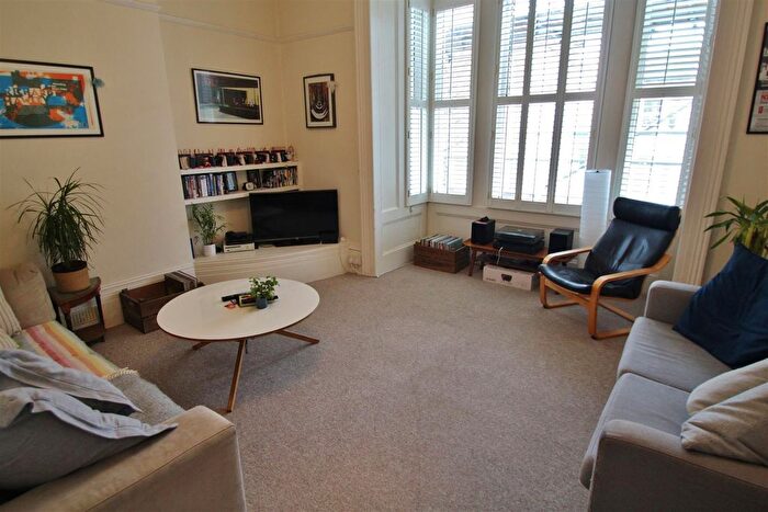 2 Bedroom Flat To Rent In Ventnor Villas, Hove, BN3