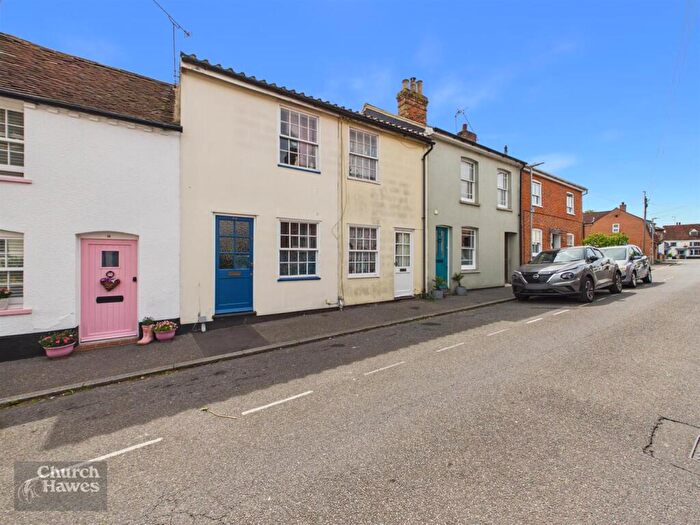 1 Bedroom House For Sale In North Street, Maldon, CM9