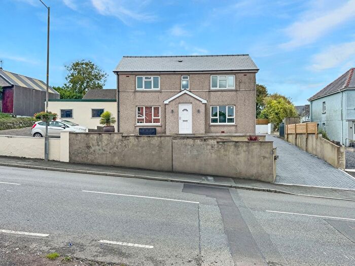 3 Bedroom Detached House For Sale In Templeton, Narberth, SA67
