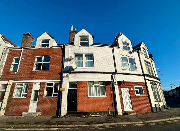 1 Bedroom Flat To Rent In St. Swithuns Road, Bournemouth, BH1