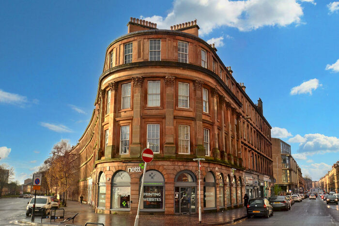 2 Bedroom Flat To Rent In Argyle Street, Finnieston, G3