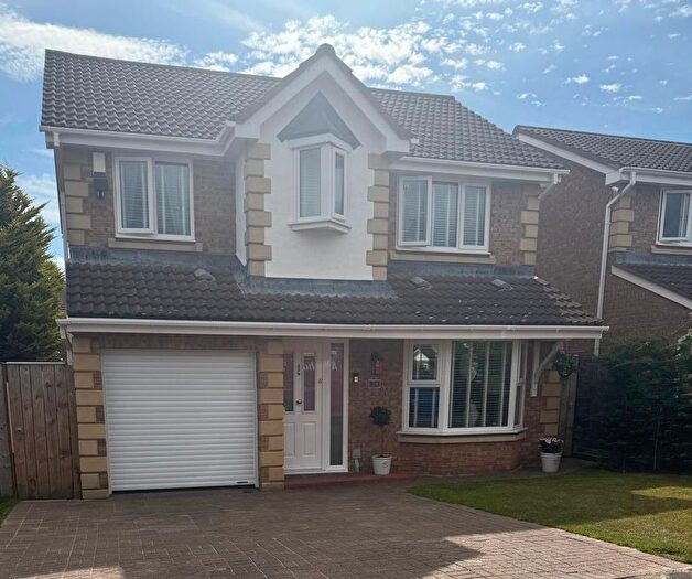 4 Bedroom Detached House For Sale In Lesbury Close, Chester Le Street, DH2