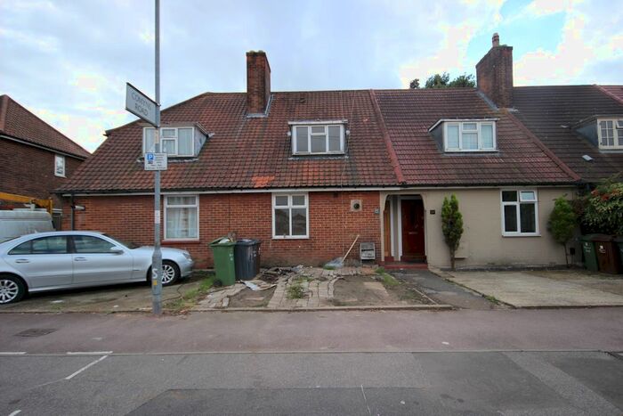 3 Bedroom Terraced House To Rent In Arnold Road, Dagenham, RM9