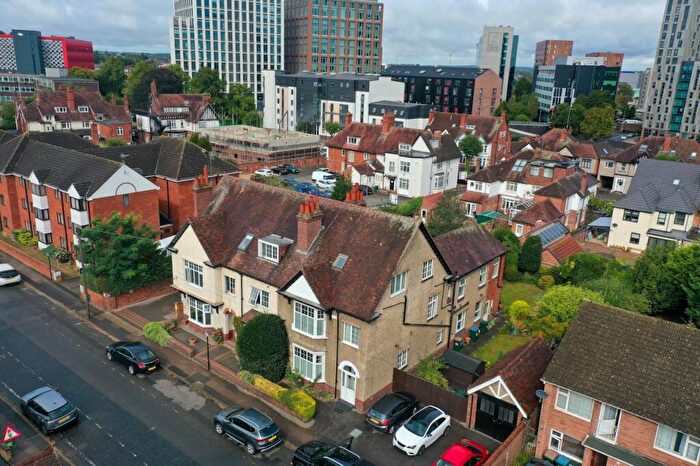 House For Sale In Stoney Road, Coventry, CV1