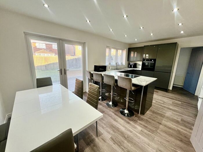 4 Bedroom Detached House For Sale In Courageous Close, Seaton Carew, Hartlepool, TS25