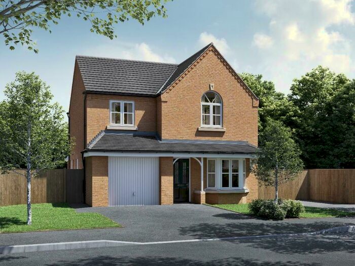 4 Bedroom Detached House For Sale In Prince's Meadows Kirkham, PR4