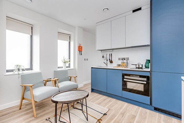 Studio To Rent In College Road, Croydon, CR0