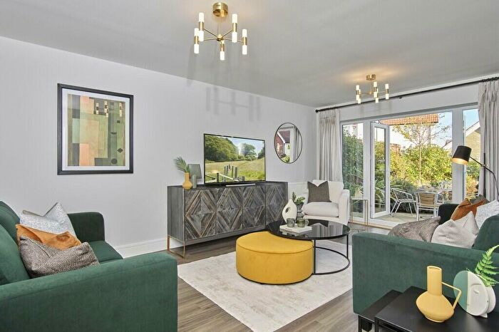 3 Bedroom Detached House For Sale In Barker Close, Bishops Stortford, Hertfordshire, CM23