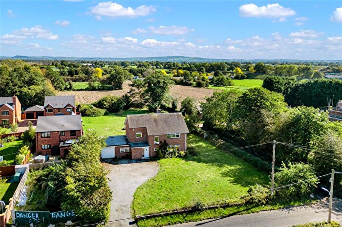 4 Bedroom Detached House For Sale In Sandbach, Cheshire, CW11
