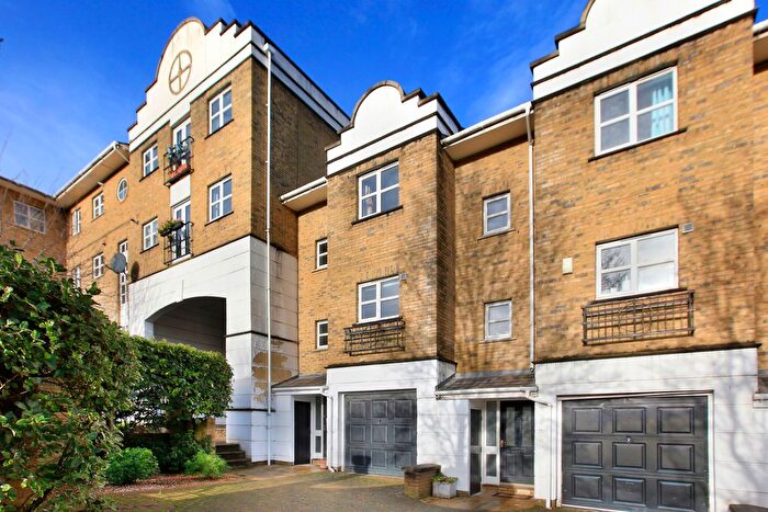 3 Bedroom Terraced House To Rent In Milton Court, Chesterton Close, SW18