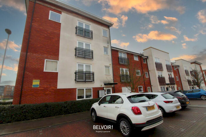 2 Bedroom Flat To Rent In Siloam Place, Ipswich, IP3