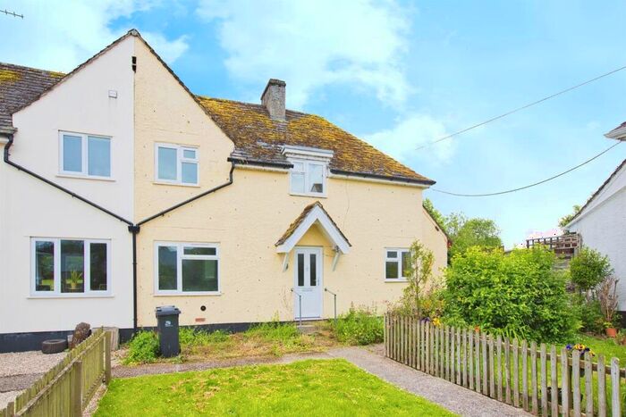 3 Bedroom Semi-Detached House For Sale In Spearmead, Drimpton, Beaminster, DT8