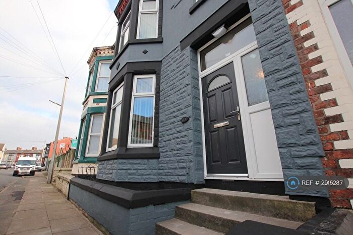 4 Bedroom Terraced House To Rent In Ursula Street, Bootle, L20