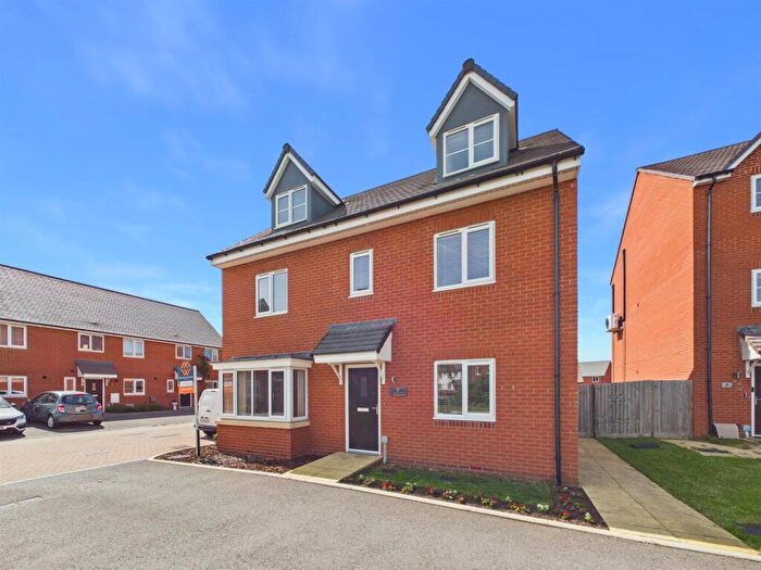 5 Bedroom Detached House For Sale In Castello Road, Brockworth, Gloucester, GL3