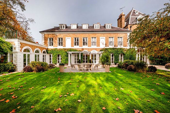 10 Bedroom Detached House For Sale In Hurlingham Road, London, SW6