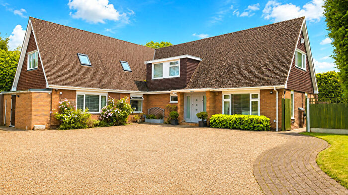 5 Bedroom Detached House For Sale In Hartle Lane, Belbroughton, DY9