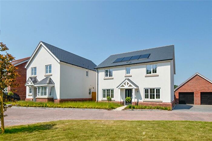 4 Bedroom Detached House For Sale In Field View, Water Lane, Steeple Bumpstead, CB9