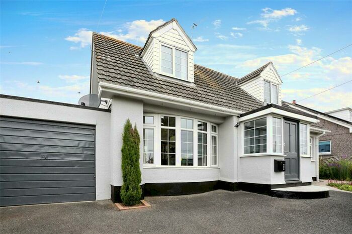 4 Bedroom Bungalow For Sale In Whitecross, Wadebridge, Cornwall, PL27