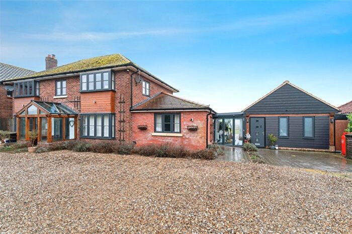 7 Bedroom Detached House For Sale In Fakenham Road, Briston, Melton Constable, Norfolk, NR24