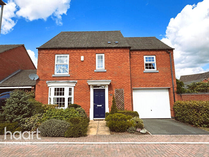 4 Bedroom Detached House For Sale In Osprey Grove, Nottingham, NG15