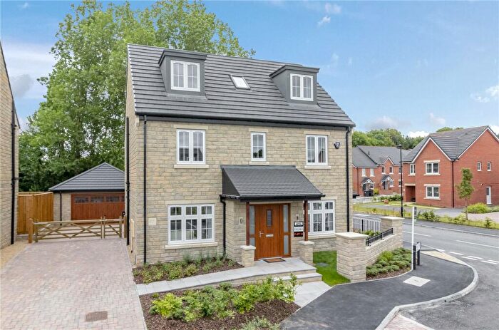 4 Bedroom Detached House To Rent In Toll Bar Place, Knaresborough, HG5