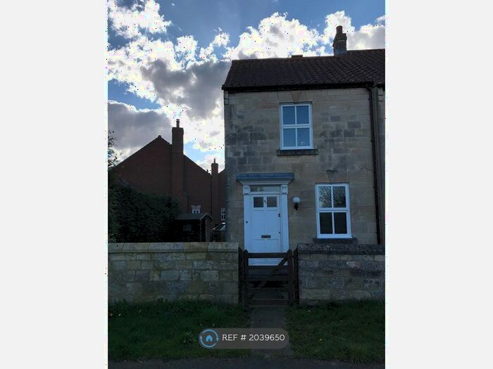 1 Bedroom Semi-Detached House To Rent In Wighill Lane, Tadcaster, LS24