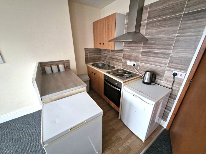 1 Bedroom Flat To Rent In Palatine Road, Blackpool, FY1