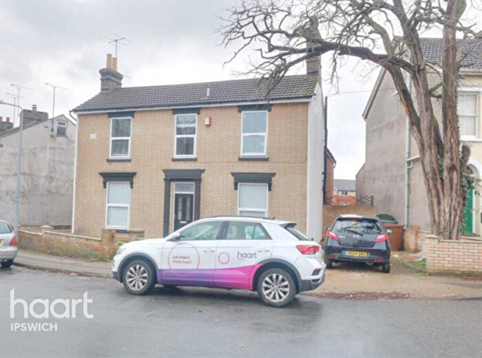 6 Bedroom Detached House To Rent In Waterloo Road, Ipswich, IP1